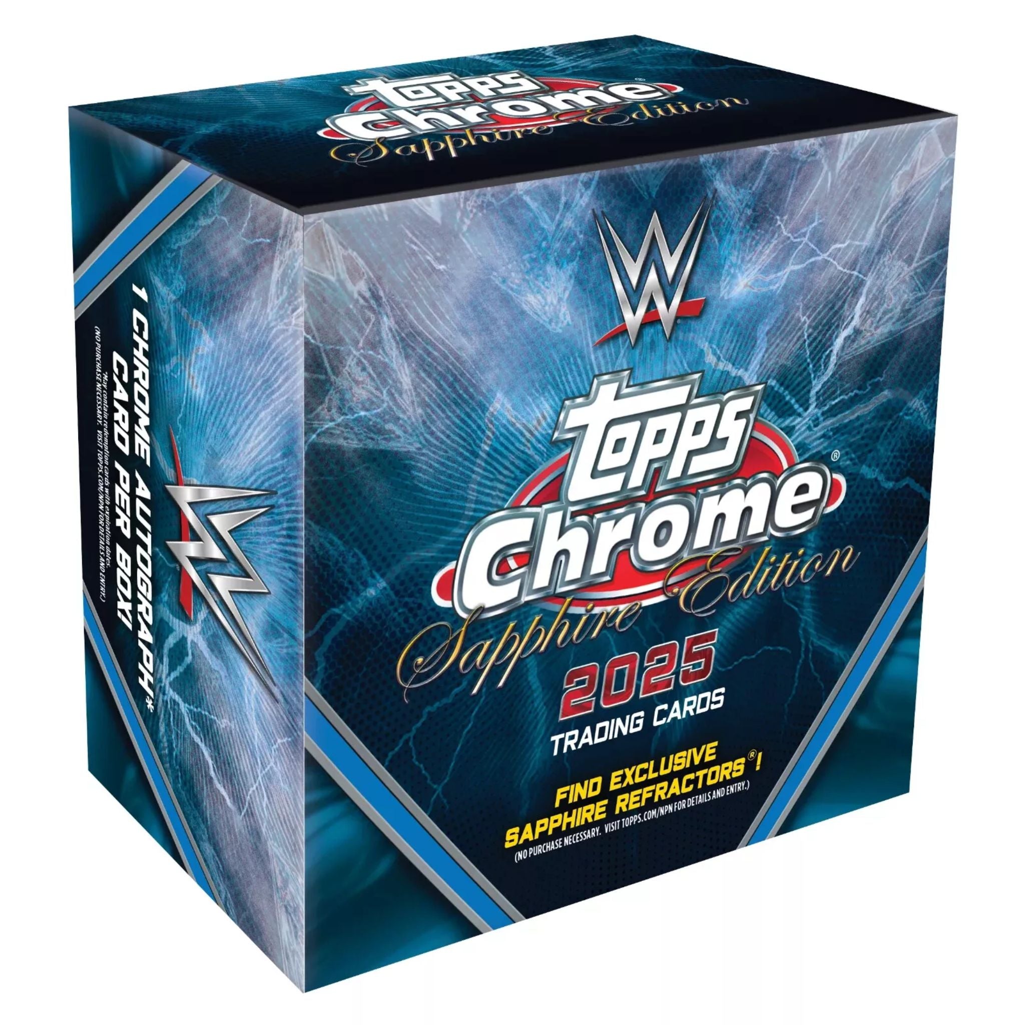 WWE Authentic Memorabilia