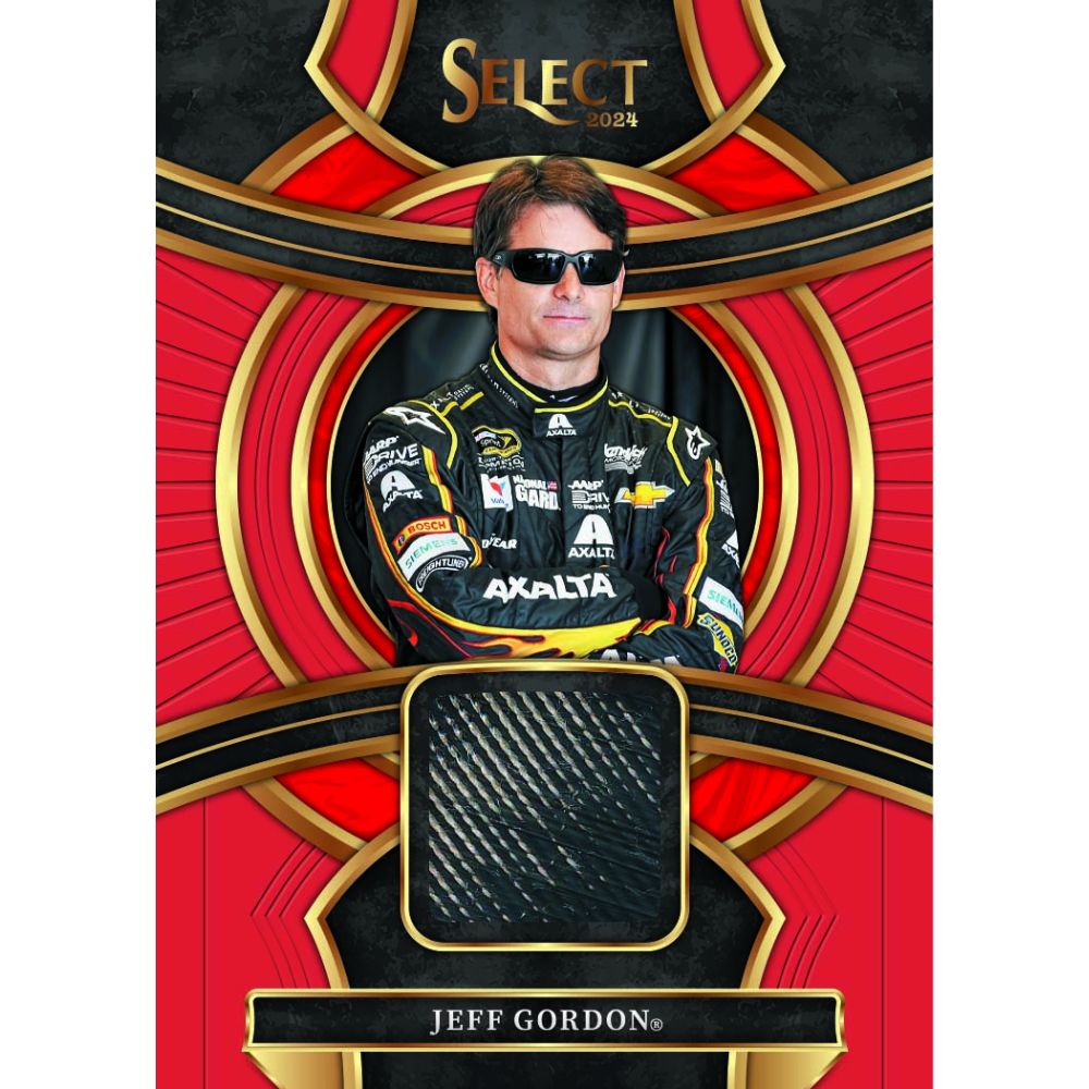 2024 Panini Select Racing Hobby Box